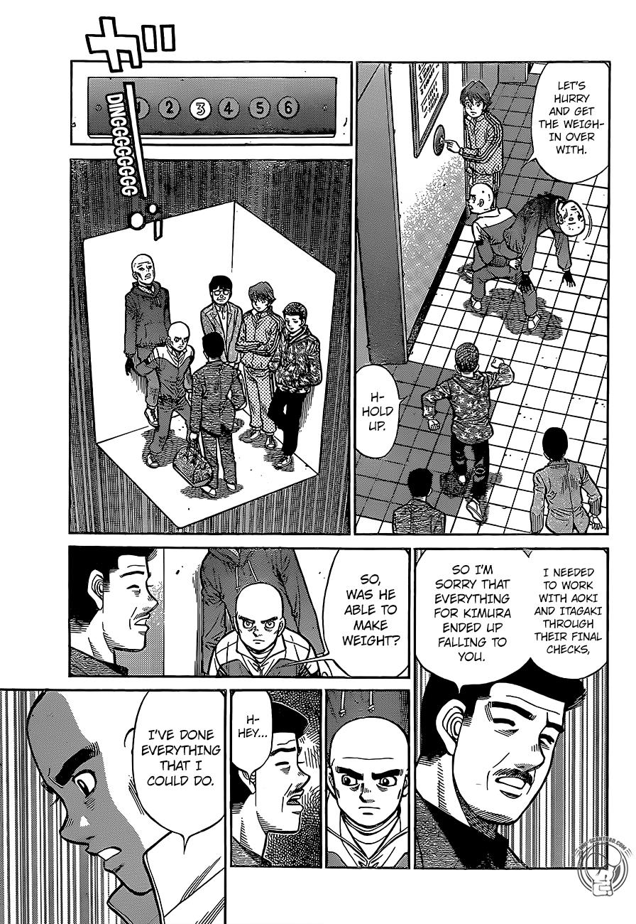 Chapter 1284 — Round 1284 — Page 5