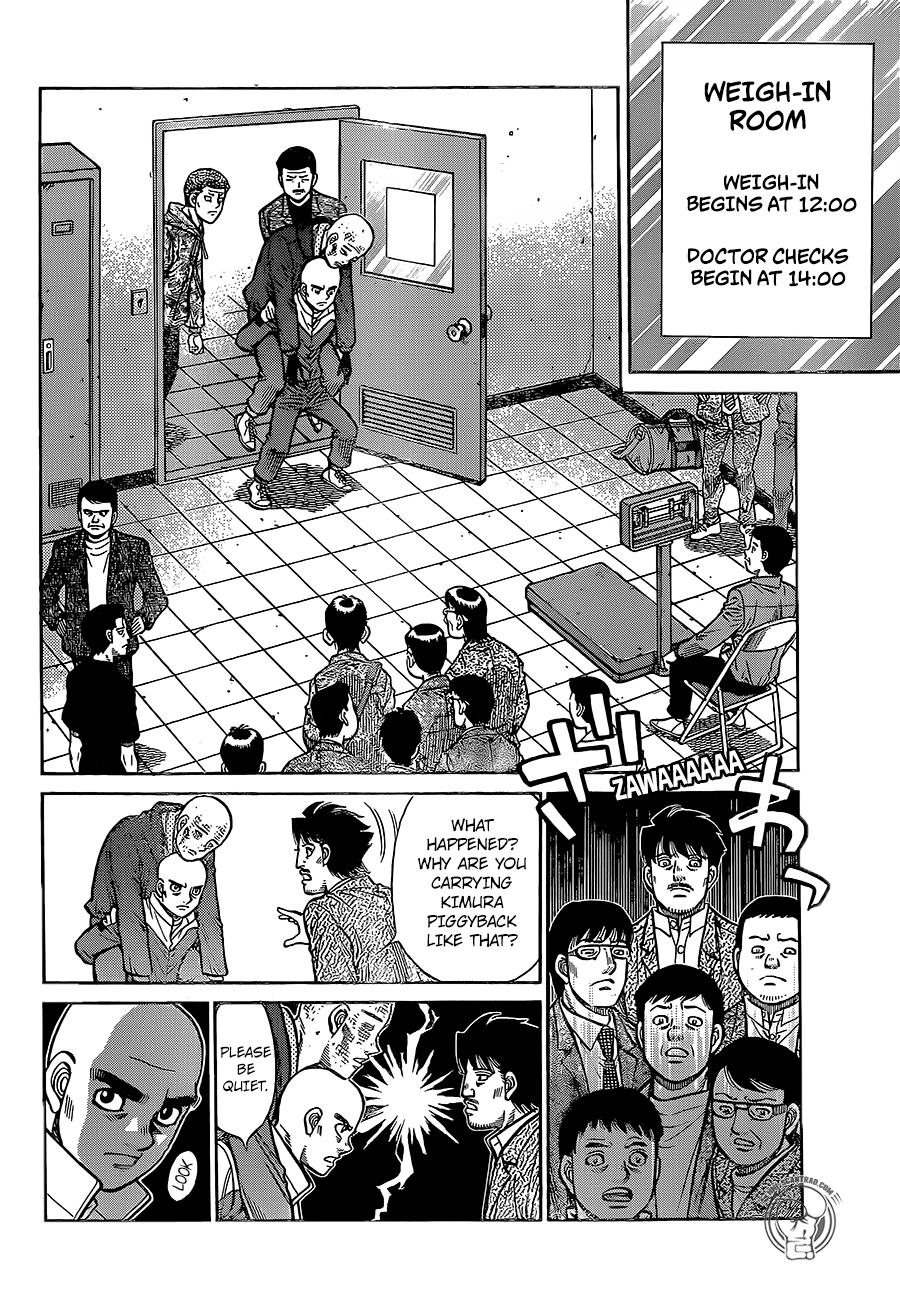 Chapter 1284 — Round 1284 — Page 6