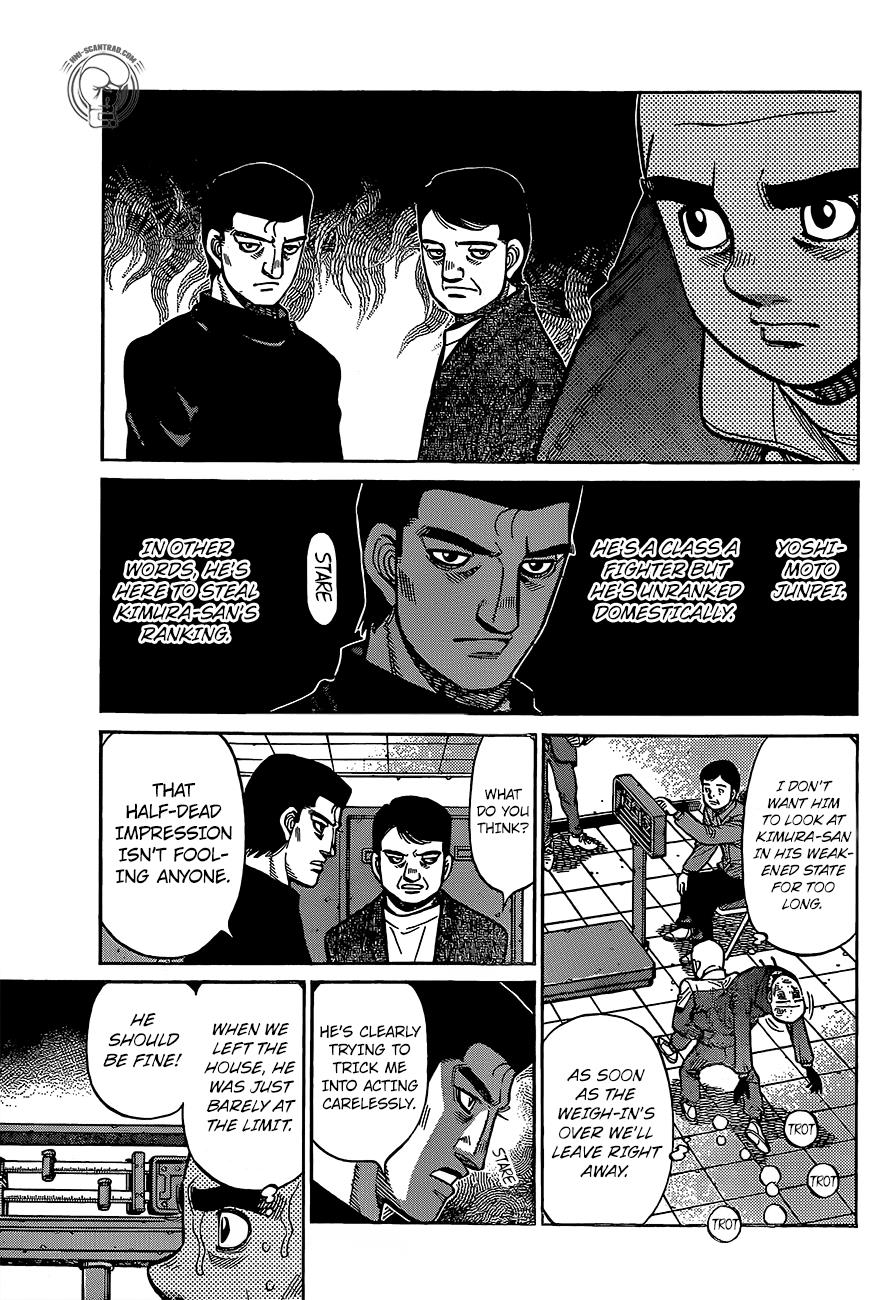Chapter 1284 — Round 1284 — Page 7