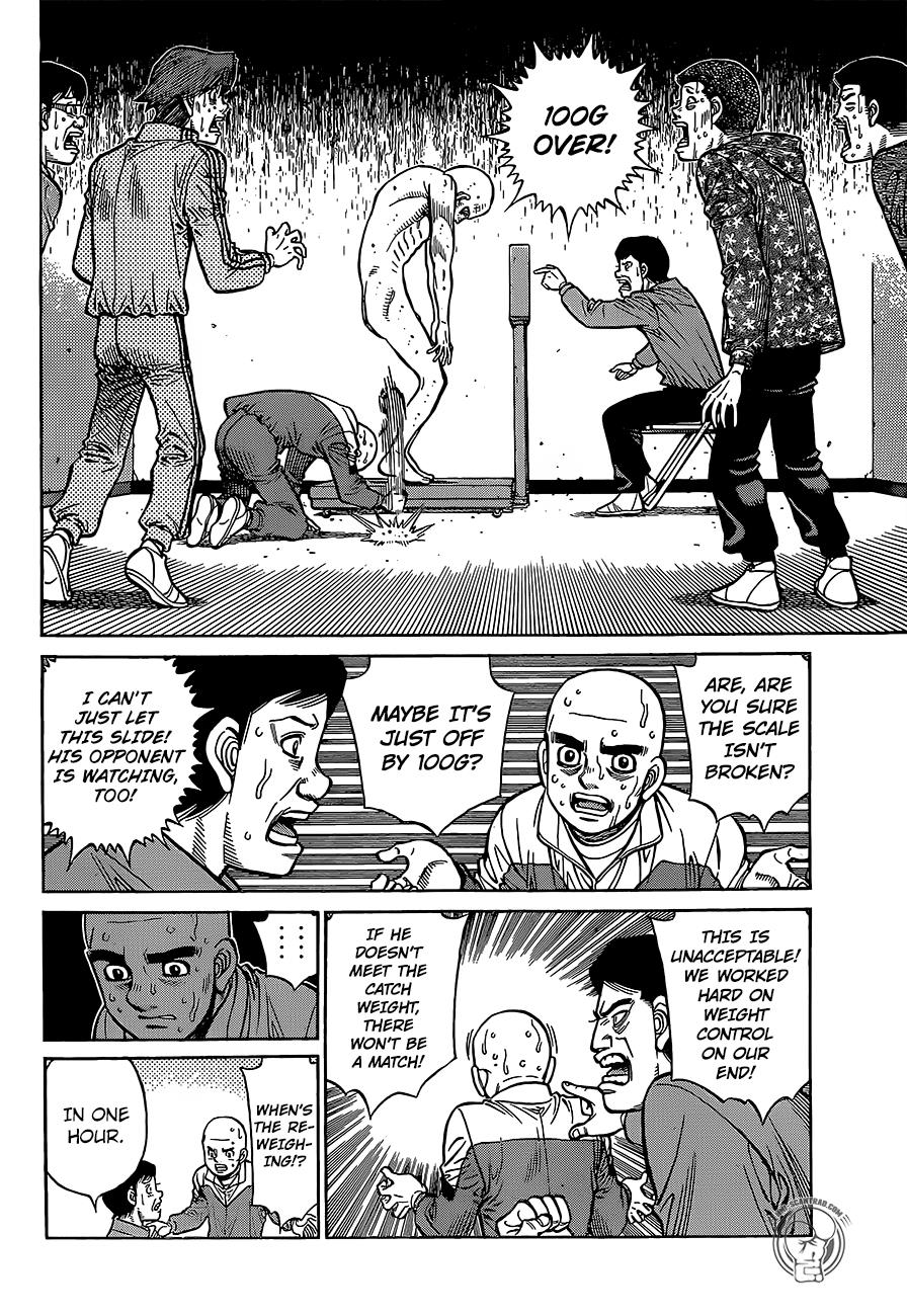 Chapter 1284 — Round 1284 — Page 8