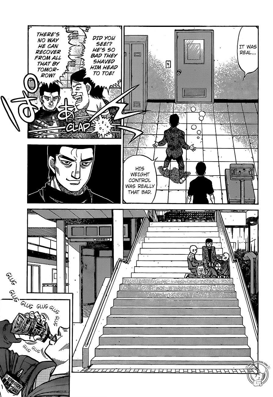 Chapter 1284 — Round 1284 — Page 11