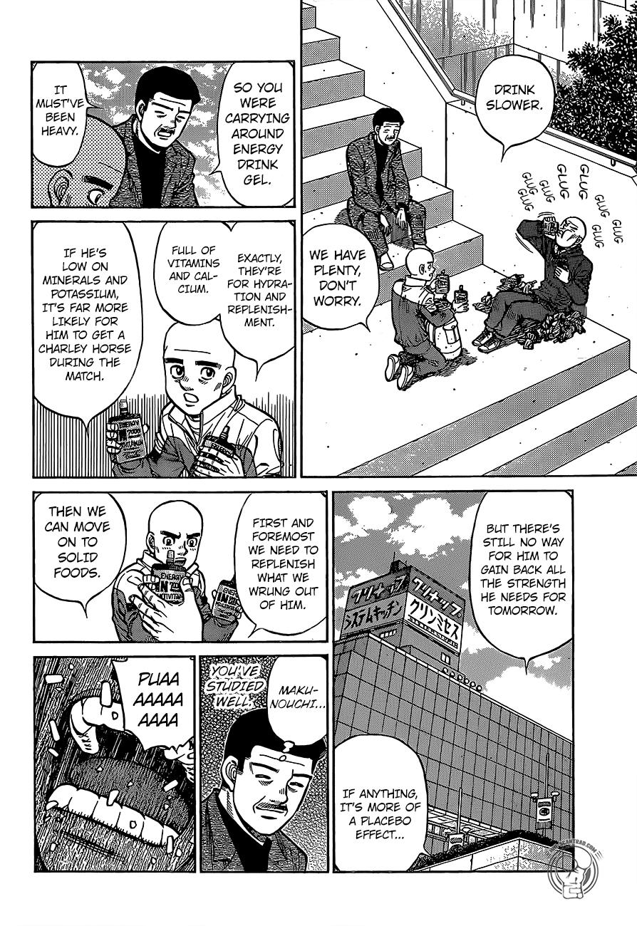 Chapter 1284 — Round 1284 — Page 12