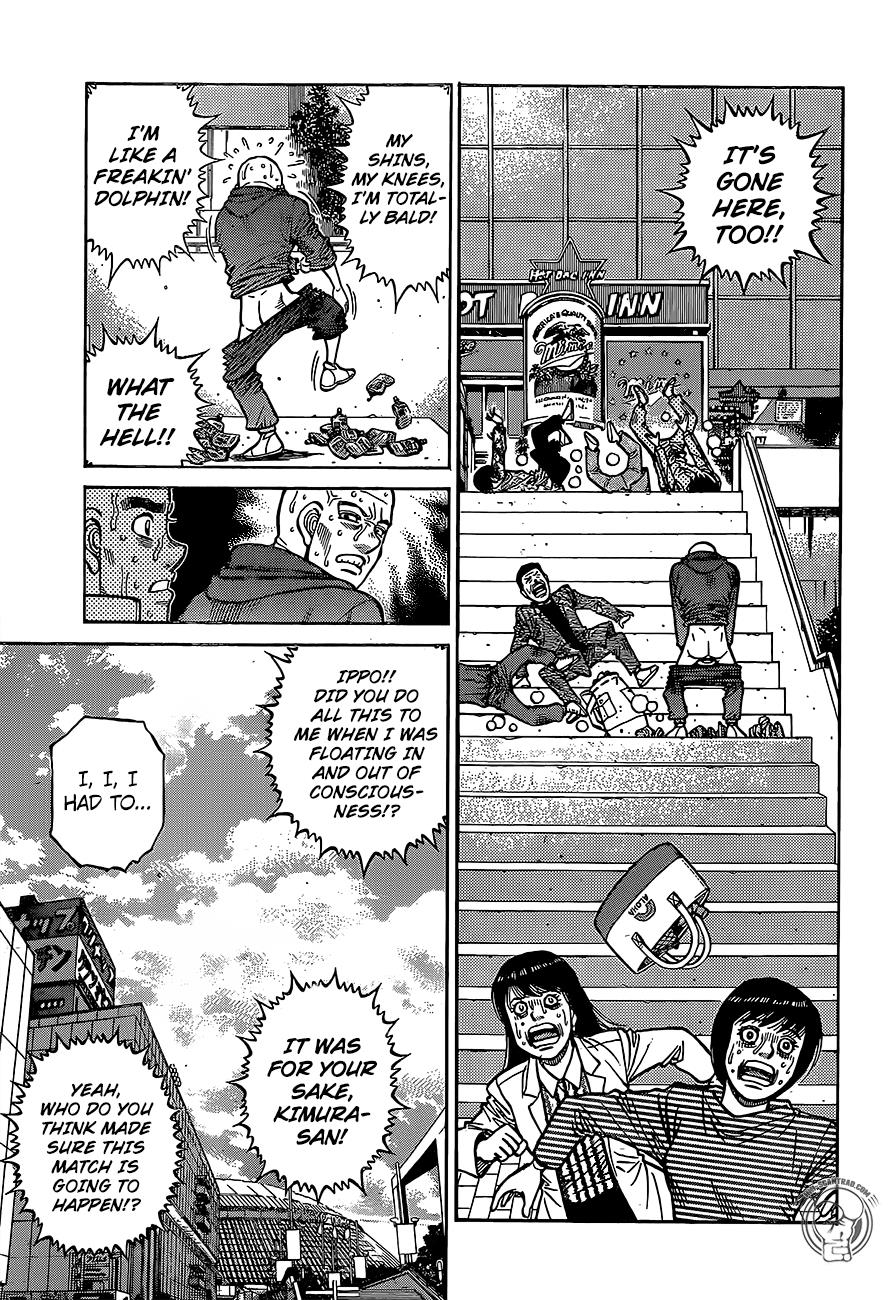 Chapter 1284 — Round 1284 — Page 15