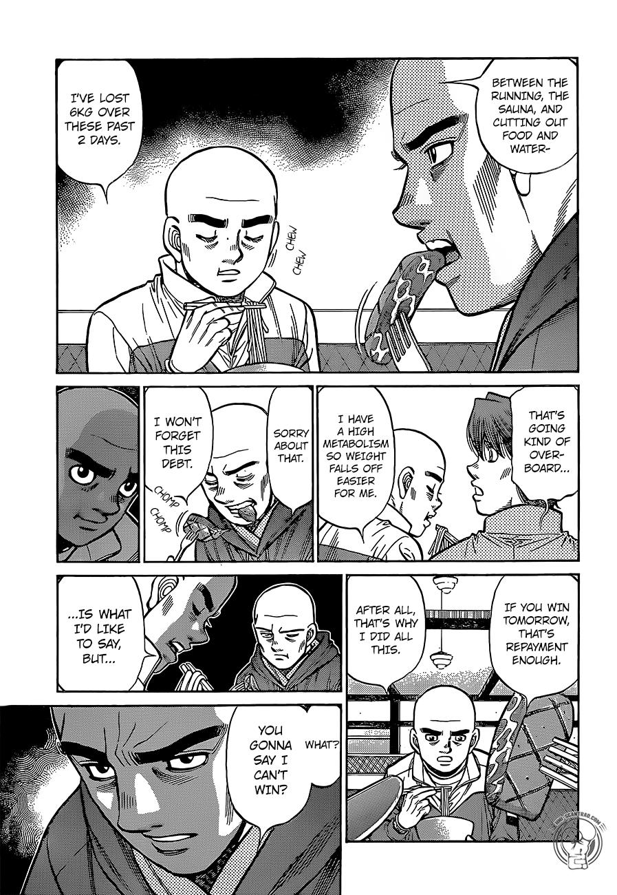 Chapter 1284 — Round 1284 — Page 17