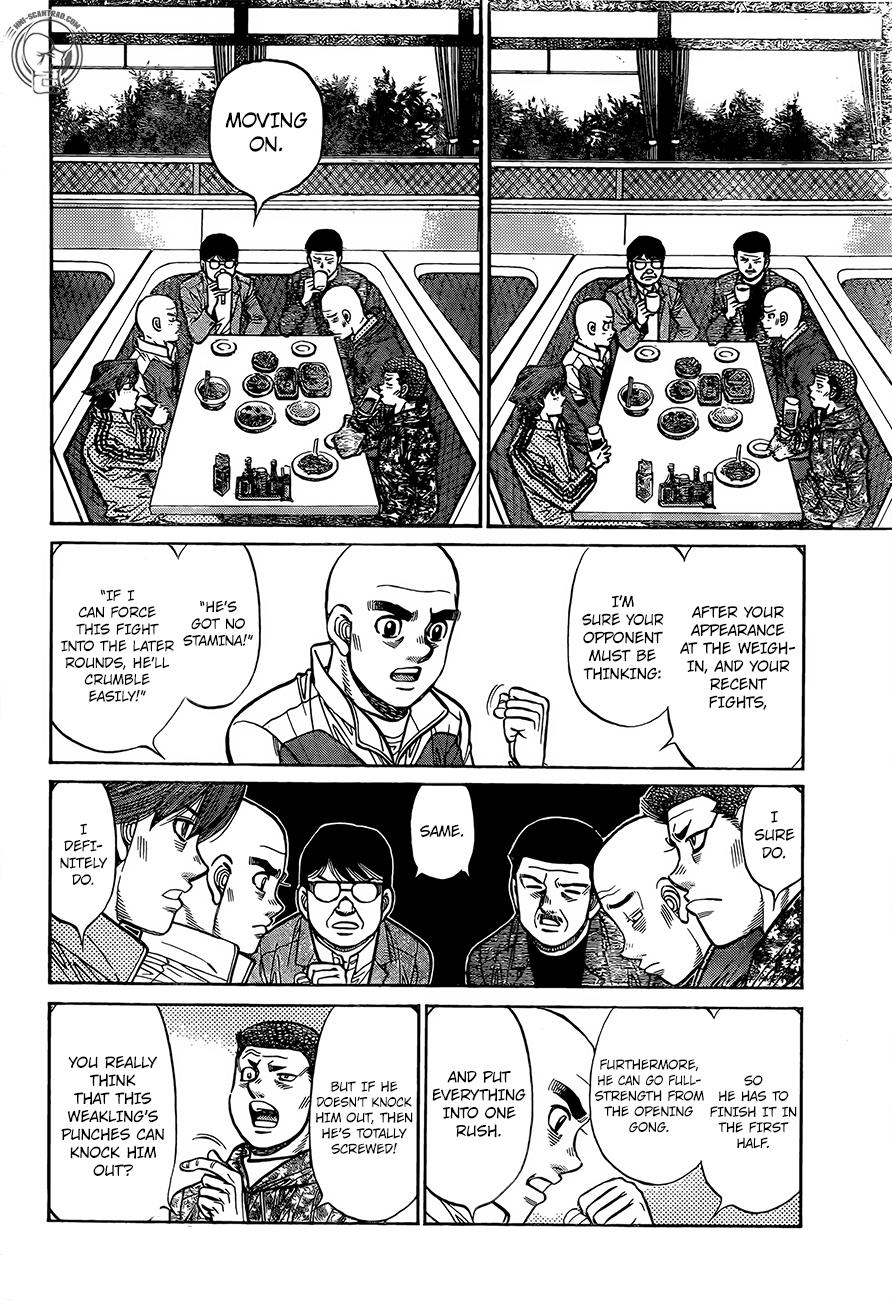 Chapter 1285 — Round 1285 — Page 4