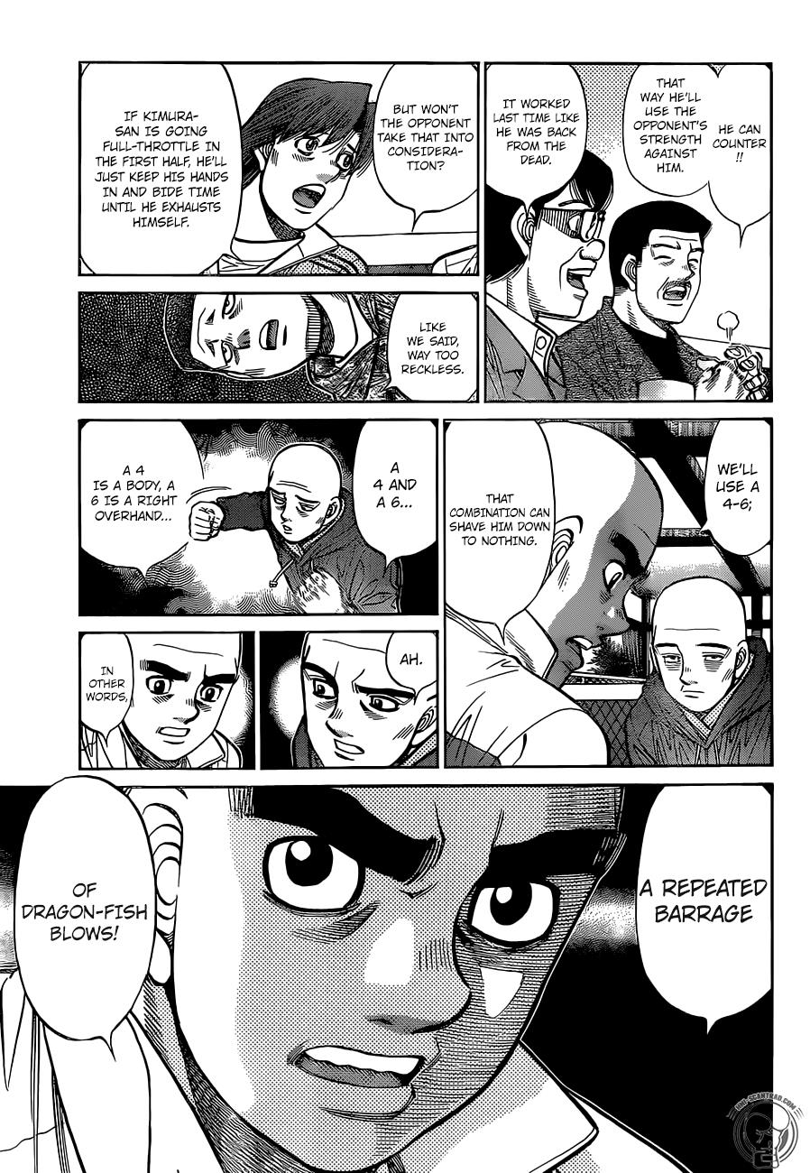 Chapter 1285 — Round 1285 — Page 5
