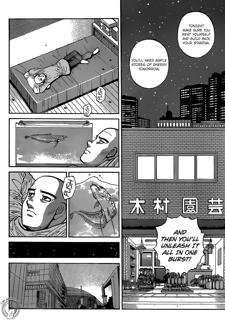 Chapter 1285 — Round 1285 — Page 6