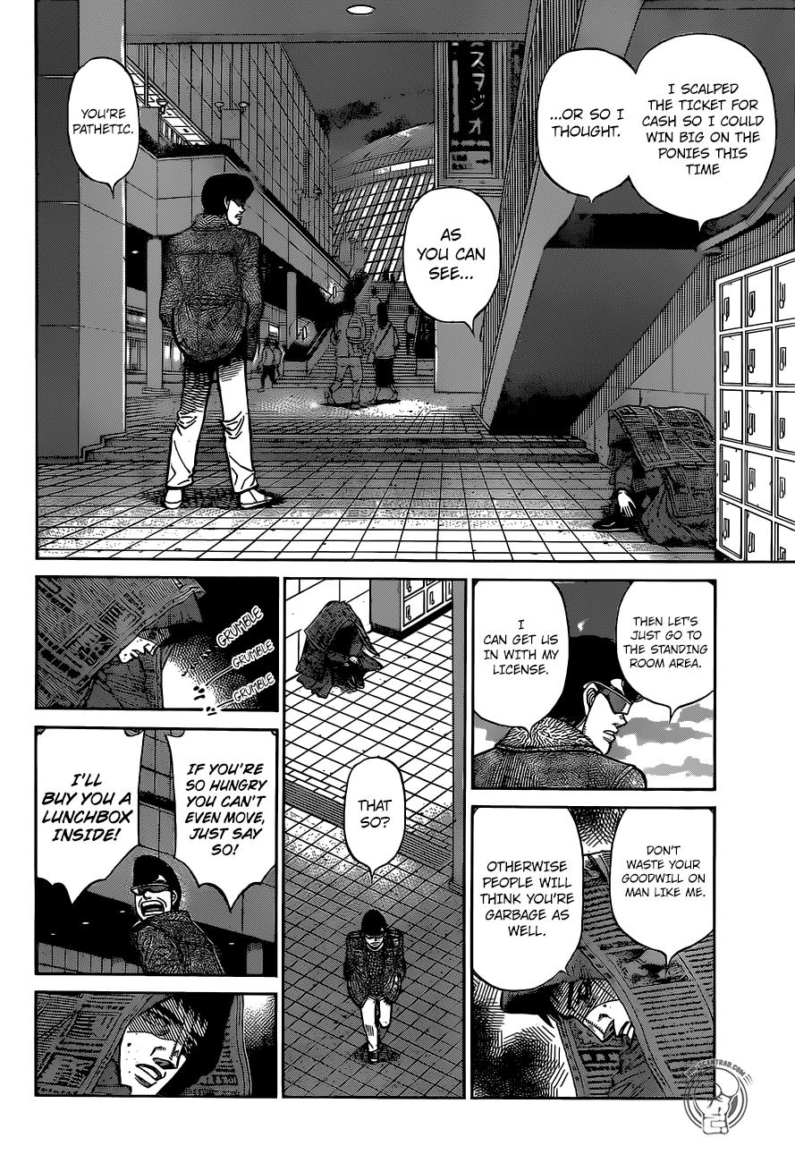 Chapter 1285 — Round 1285 — Page 8