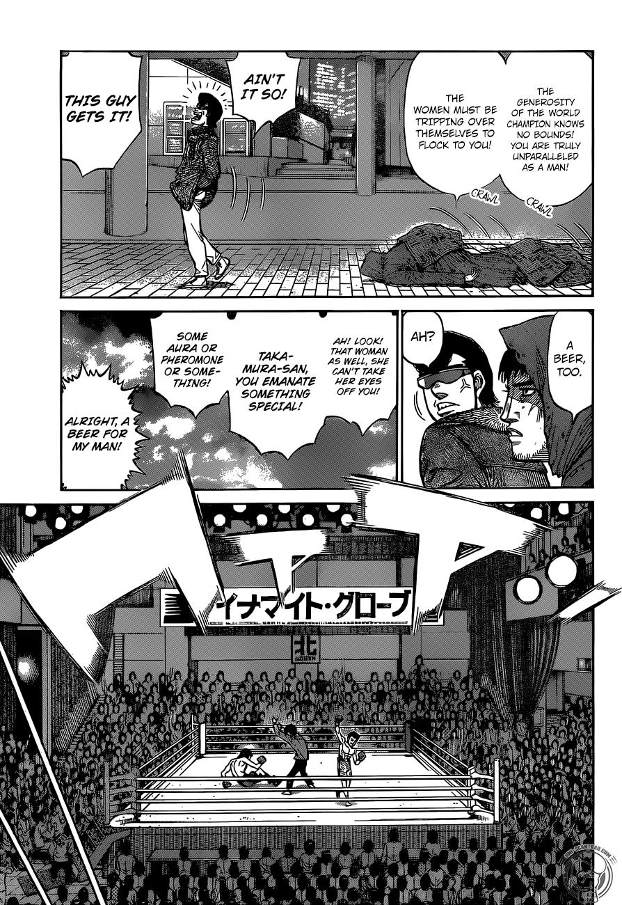 Chapter 1285 — Round 1285 — Page 9