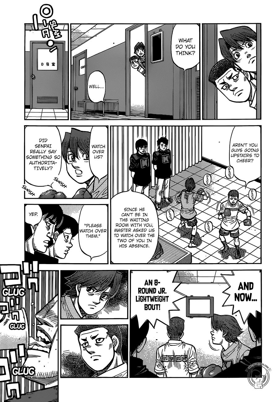 Chapter 1285 — Round 1285 — Page 11