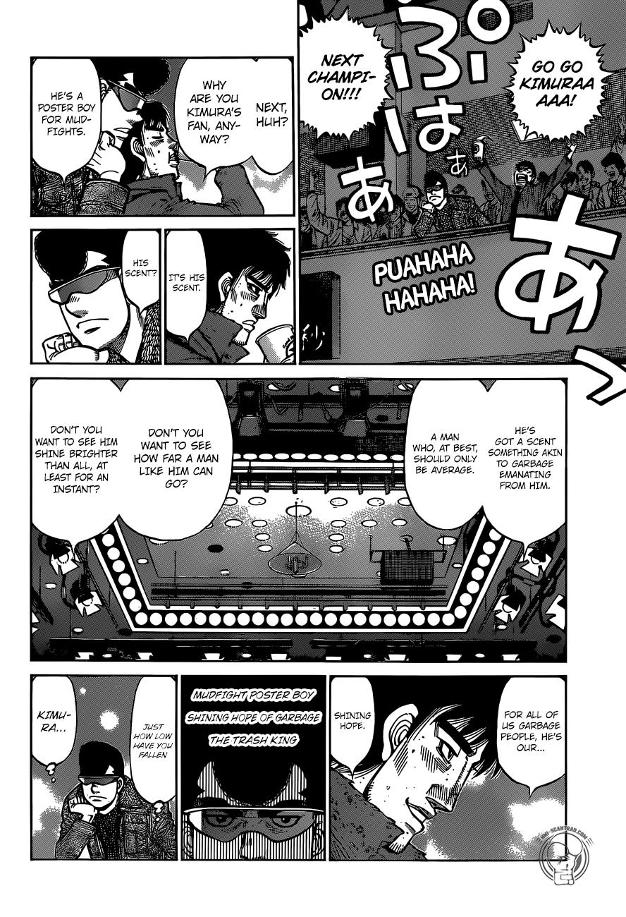 Chapter 1285 — Round 1285 — Page 12