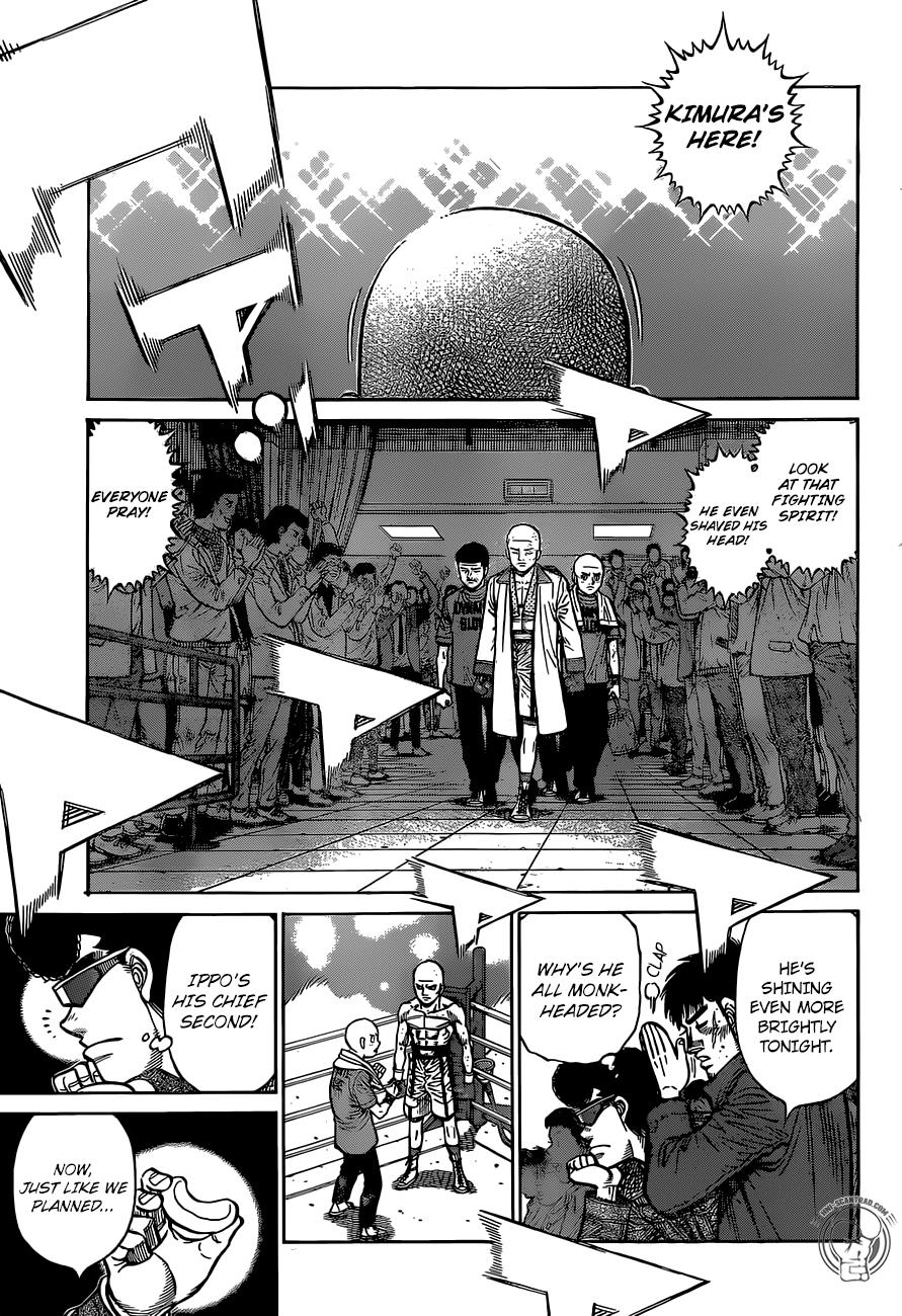 Chapter 1285 — Round 1285 — Page 13