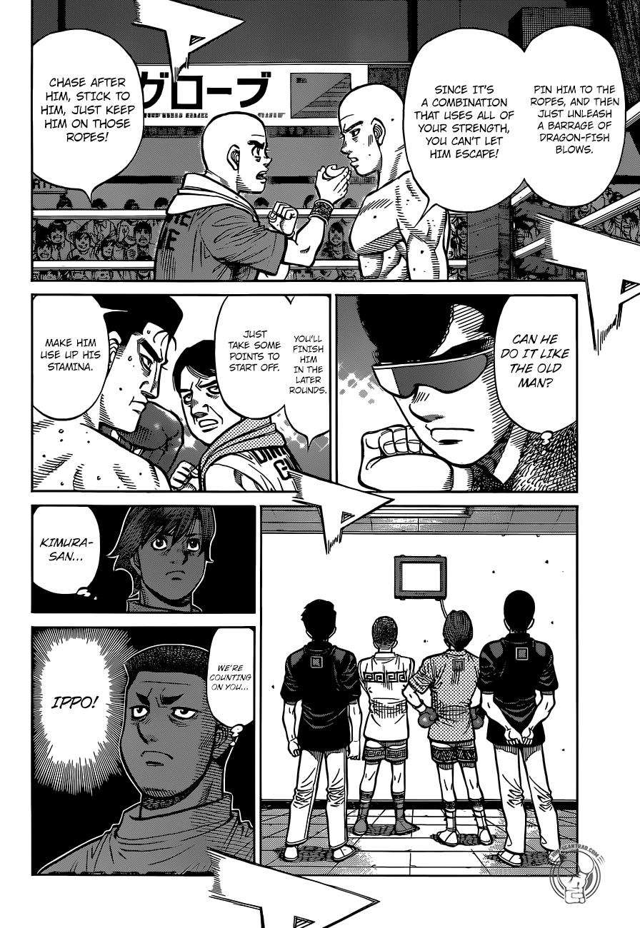 Chapter 1285 — Round 1285 — Page 14