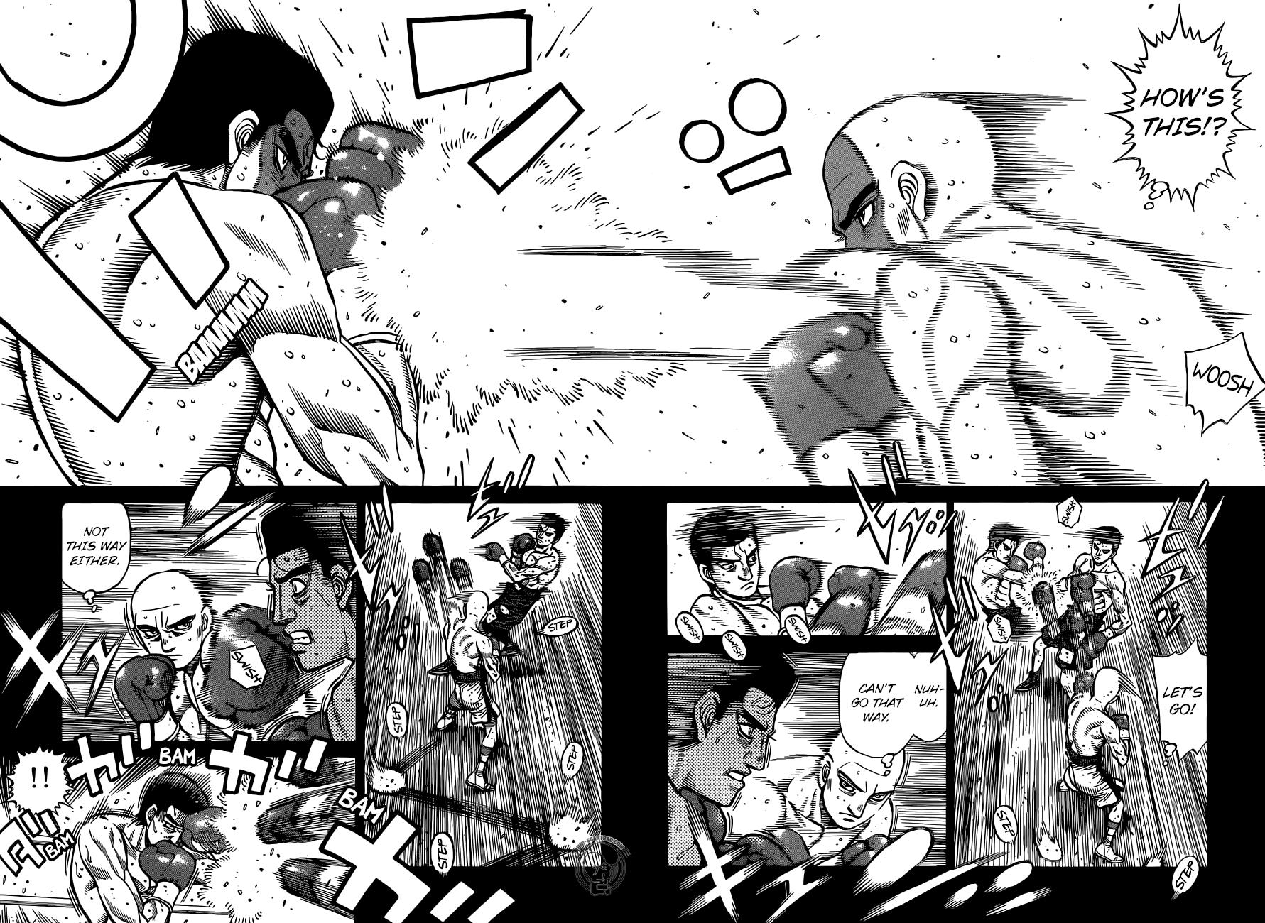 Chapter 1285 — Round 1285 — Page 16