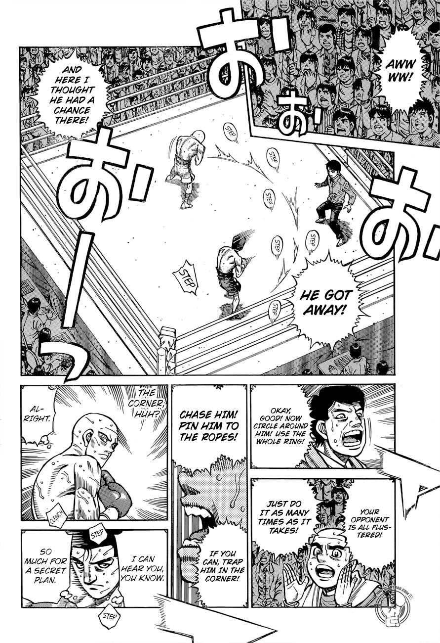 Chapter 1286 — Round 1286 — Page 4