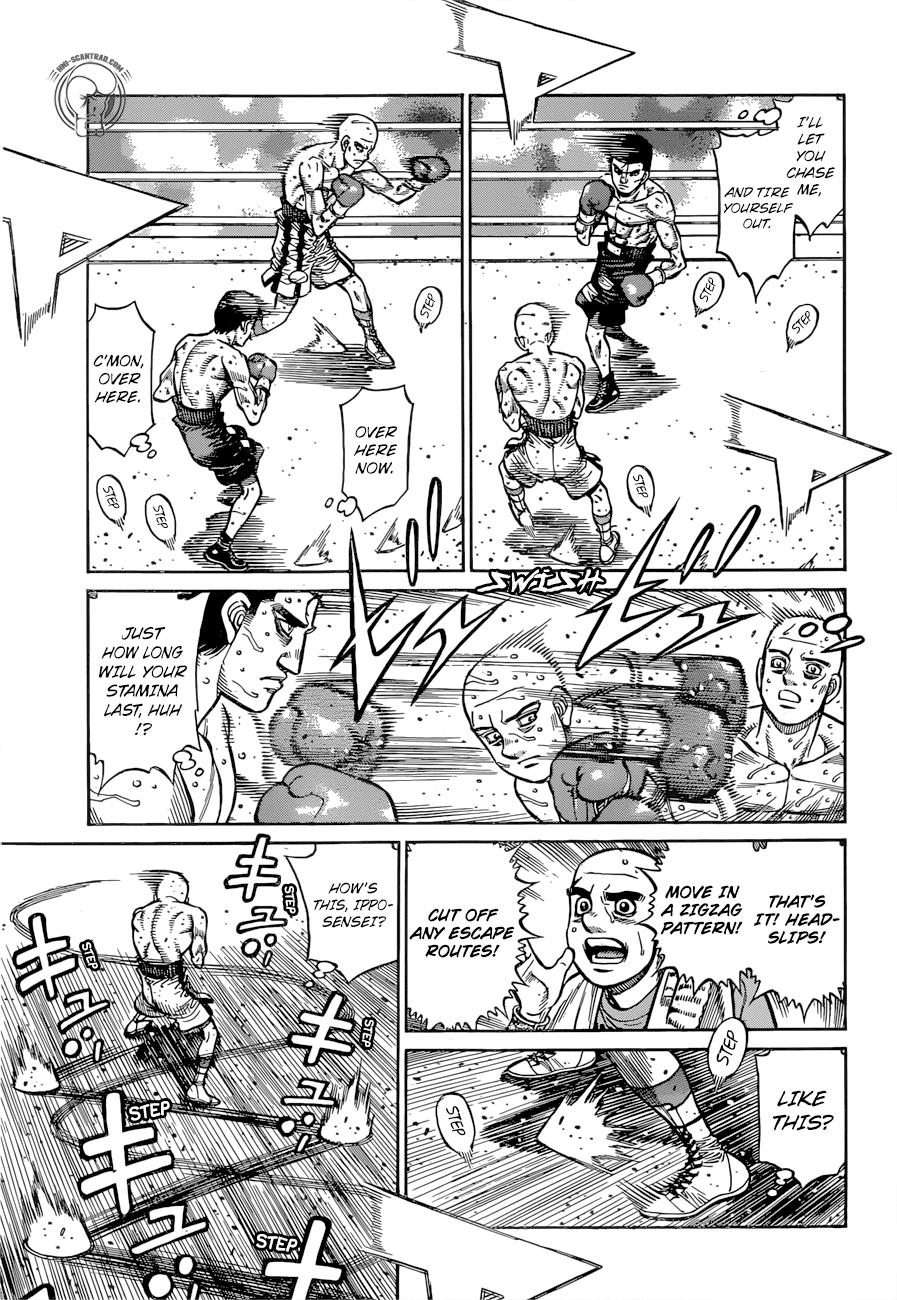 Chapter 1286 — Round 1286 — Page 5