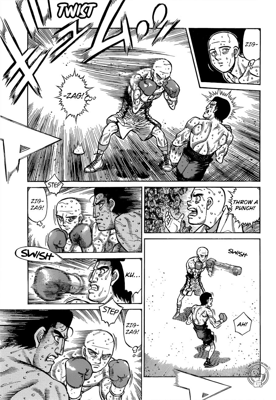 Chapter 1286 — Round 1286 — Page 7