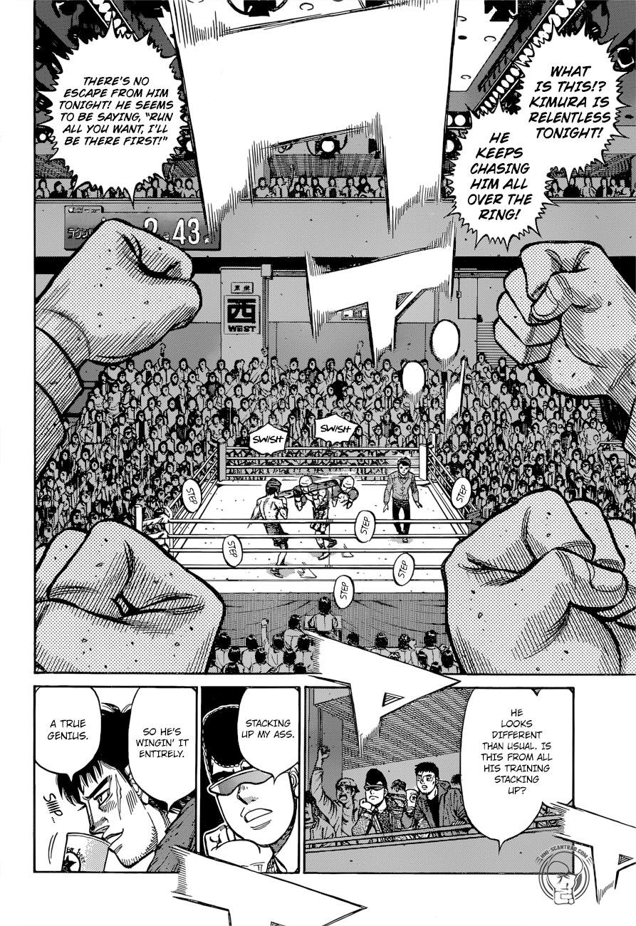 Chapter 1286 — Round 1286 — Page 8