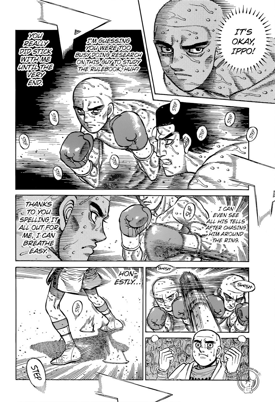Chapter 1286 — Round 1286 — Page 12