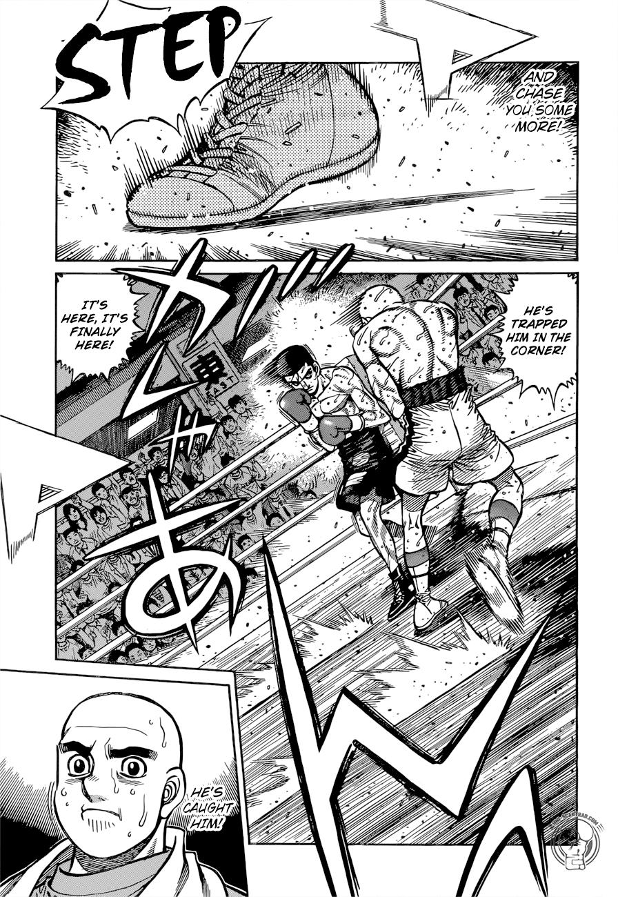 Chapter 1286 — Round 1286 — Page 15