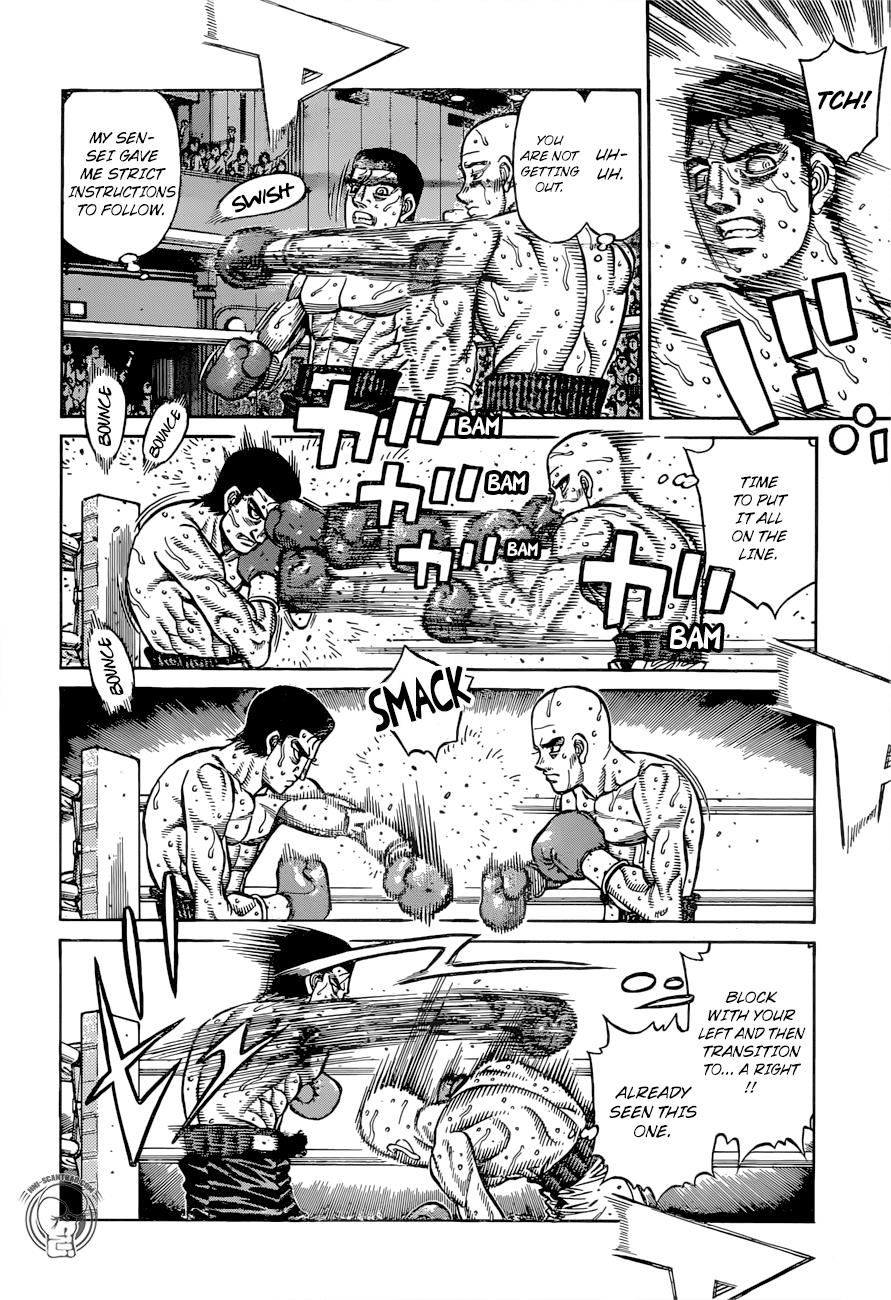 Chapter 1286 — Round 1286 — Page 16