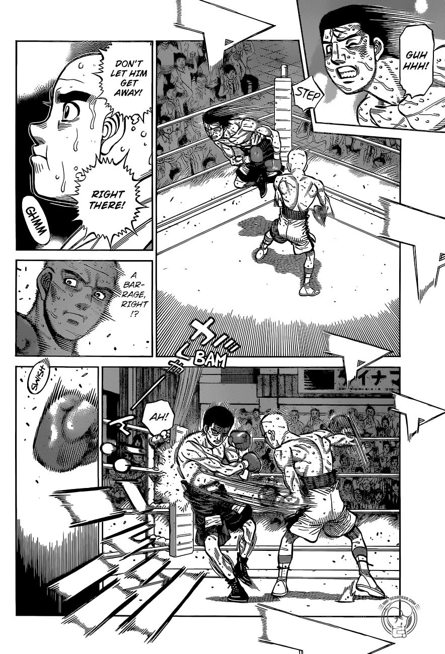 Chapter 1287 — Round 1287 — Page 6