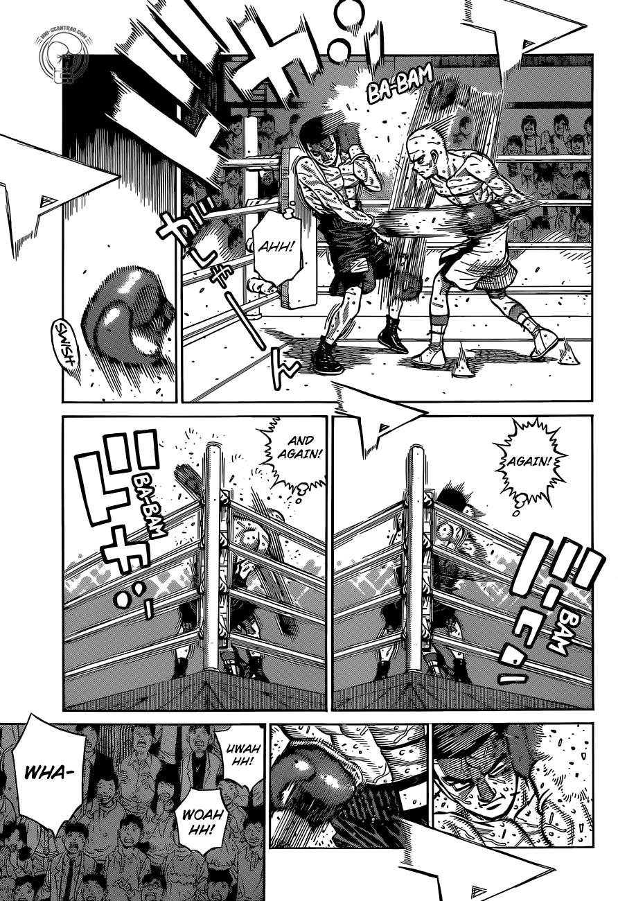 Chapter 1287 — Round 1287 — Page 7