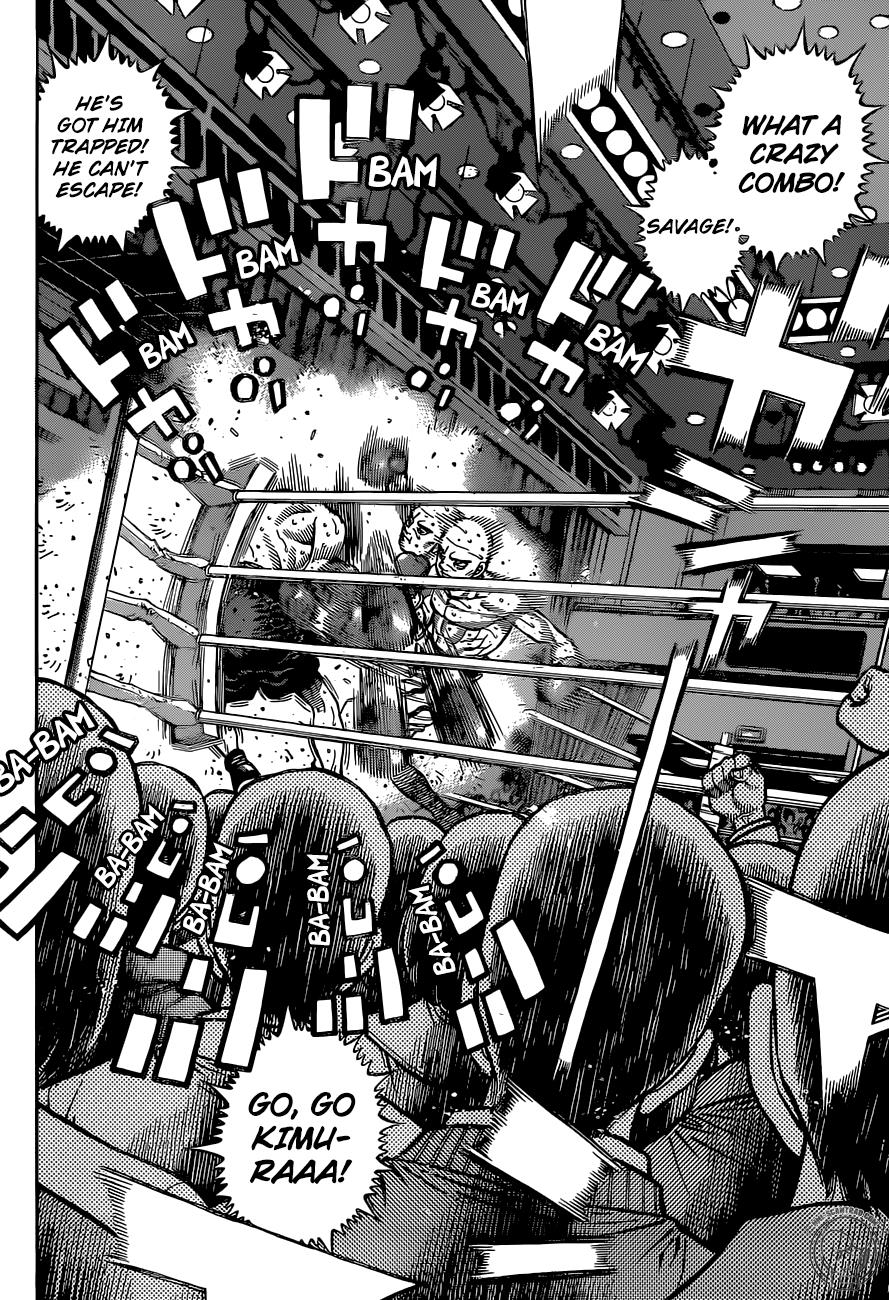 Chapter 1287 — Round 1287 — Page 8