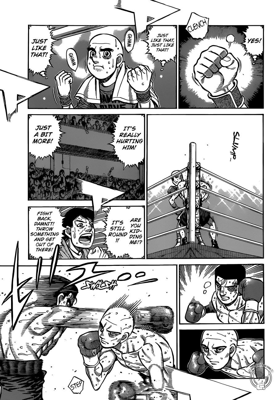 Chapter 1287 — Round 1287 — Page 9