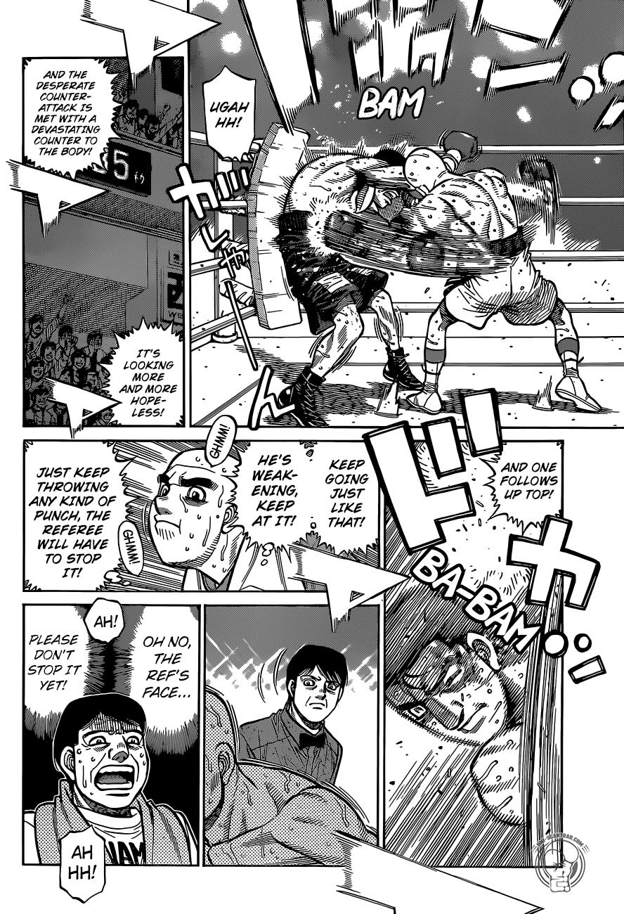 Chapter 1287 — Round 1287 — Page 10
