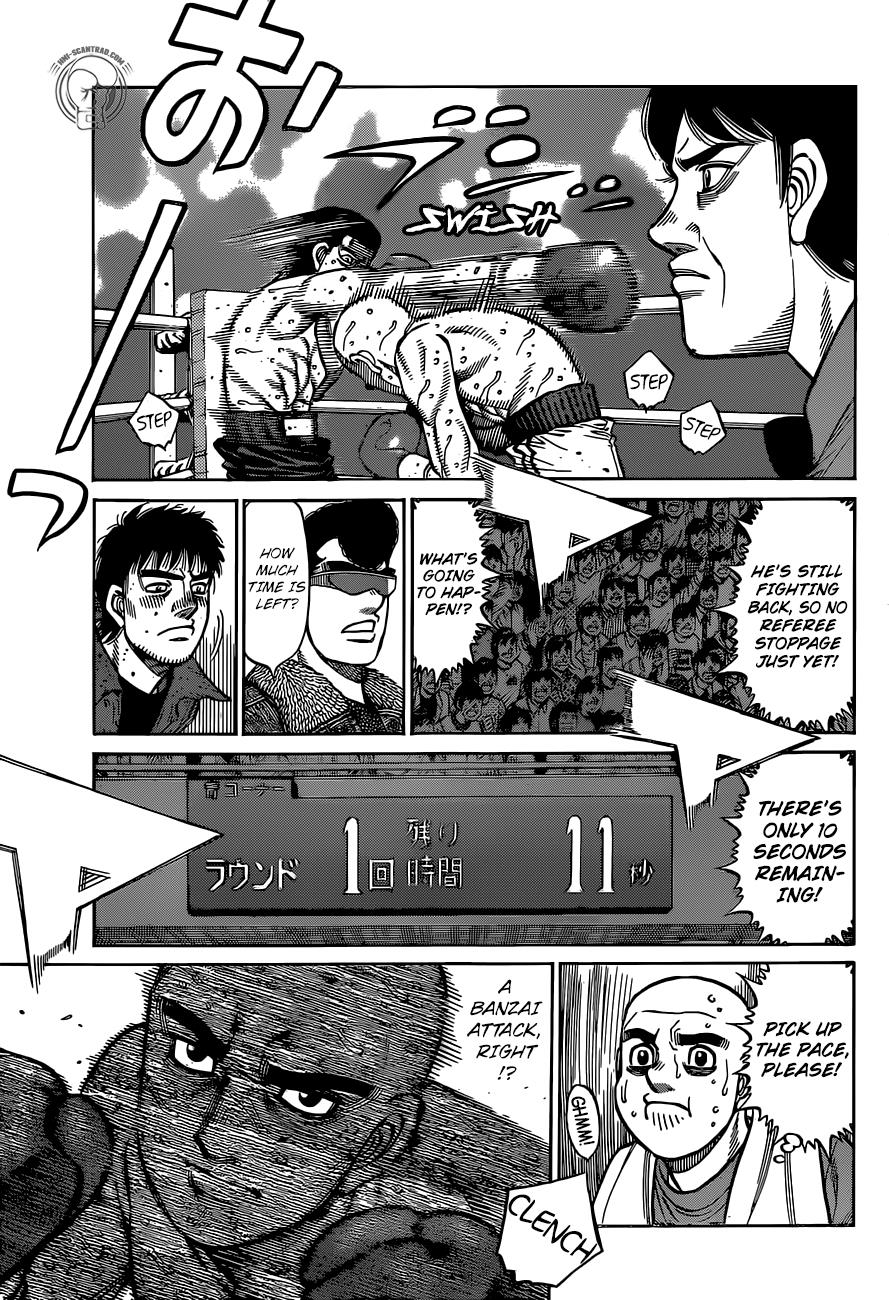 Chapter 1287 — Round 1287 — Page 11