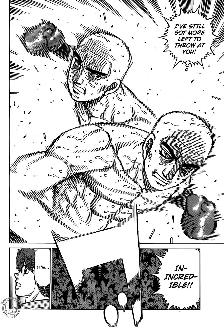 Chapter 1287 — Round 1287 — Page 12