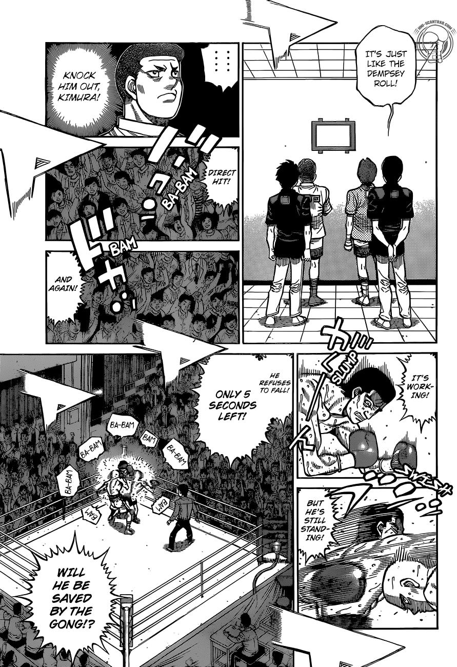 Chapter 1287 — Round 1287 — Page 13