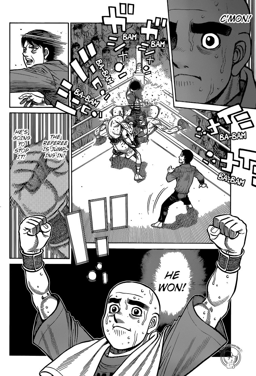 Chapter 1287 — Round 1287 — Page 14