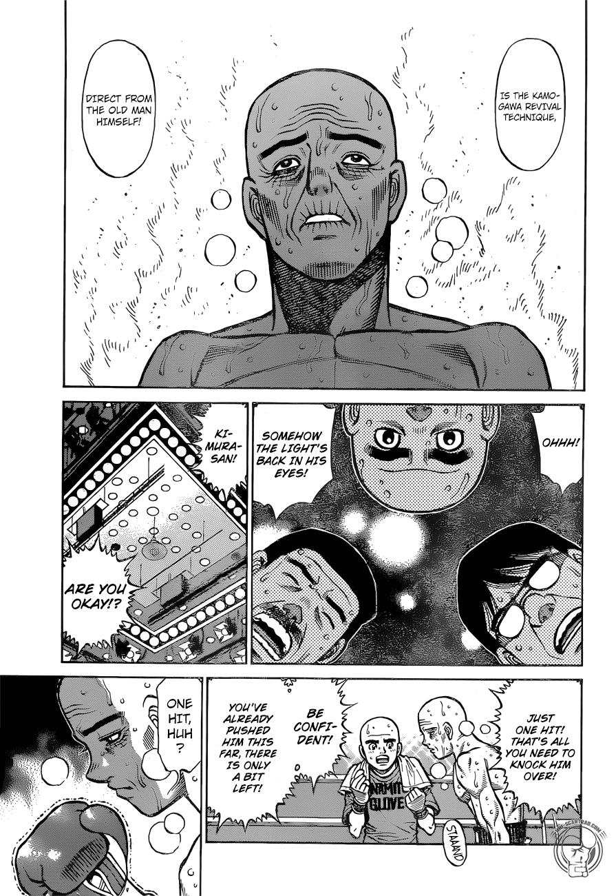 Chapter 1288 — Round 1288 — Page 11