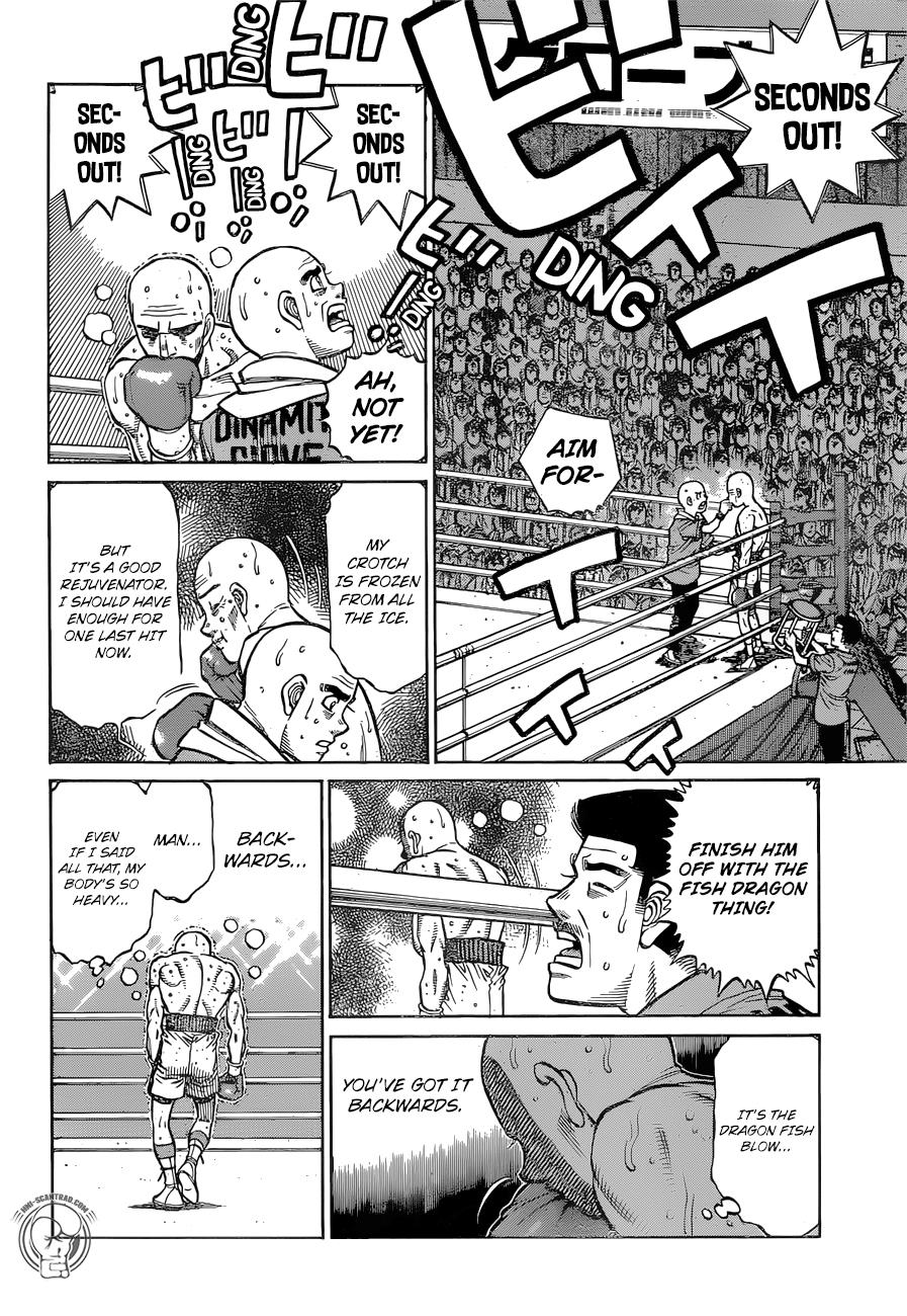 Chapter 1288 — Round 1288 — Page 12