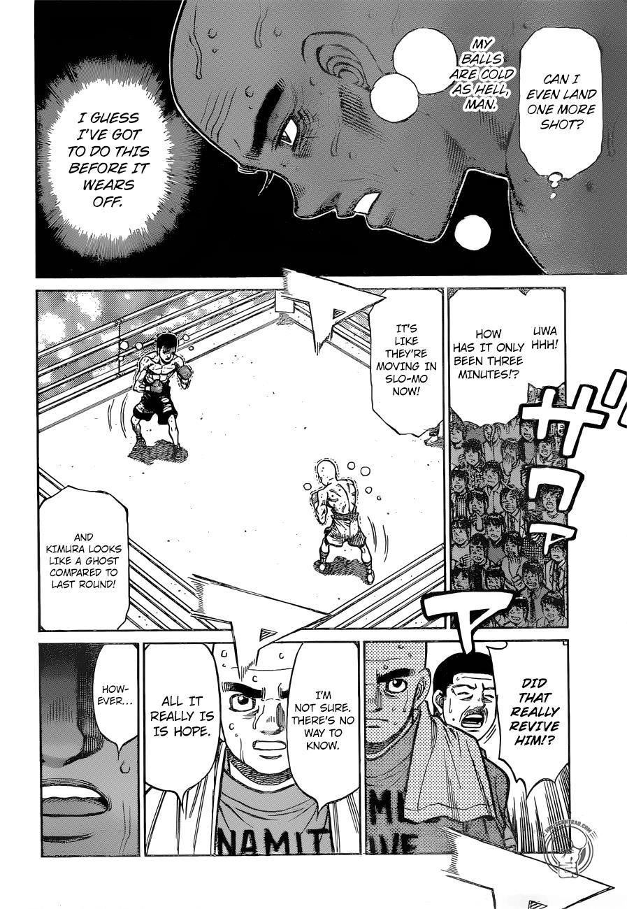 Chapter 1288 — Round 1288 — Page 14