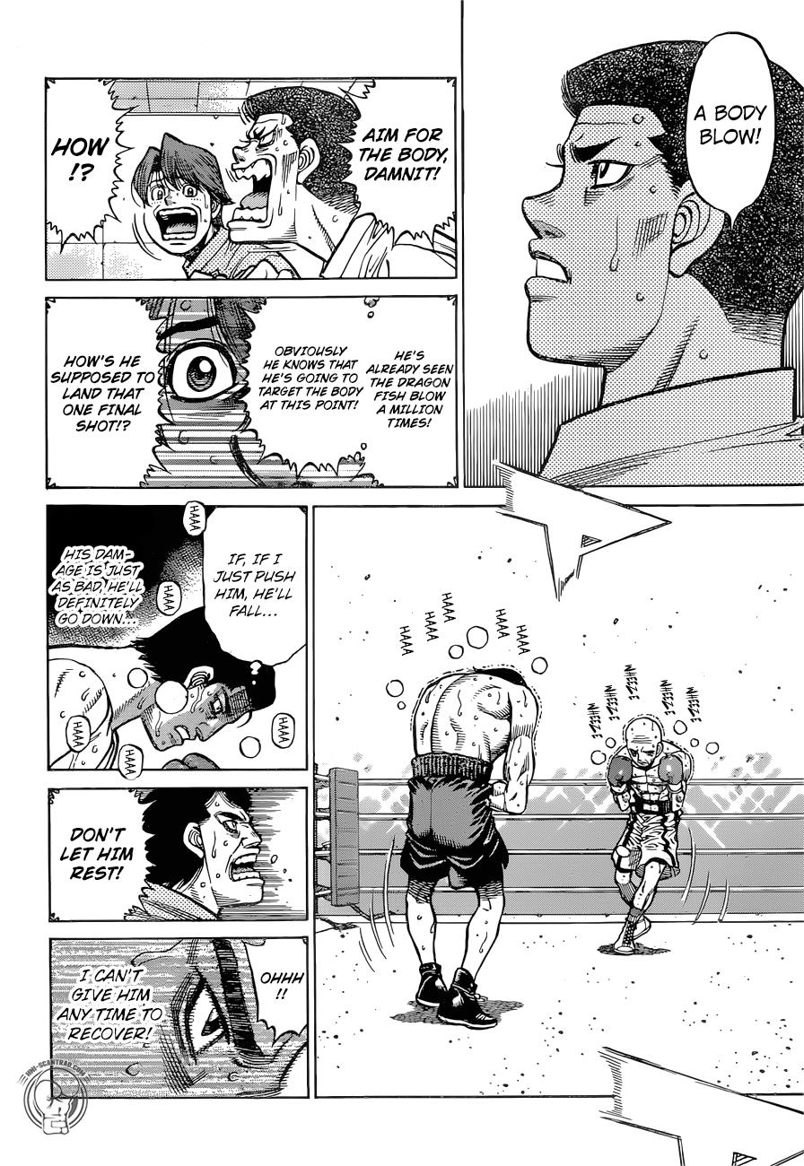 Chapter 1288 — Round 1288 — Page 16