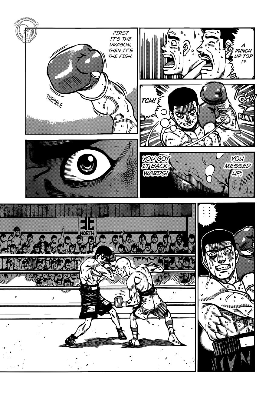 Chapter 1289 — Round 1289 — Page 9