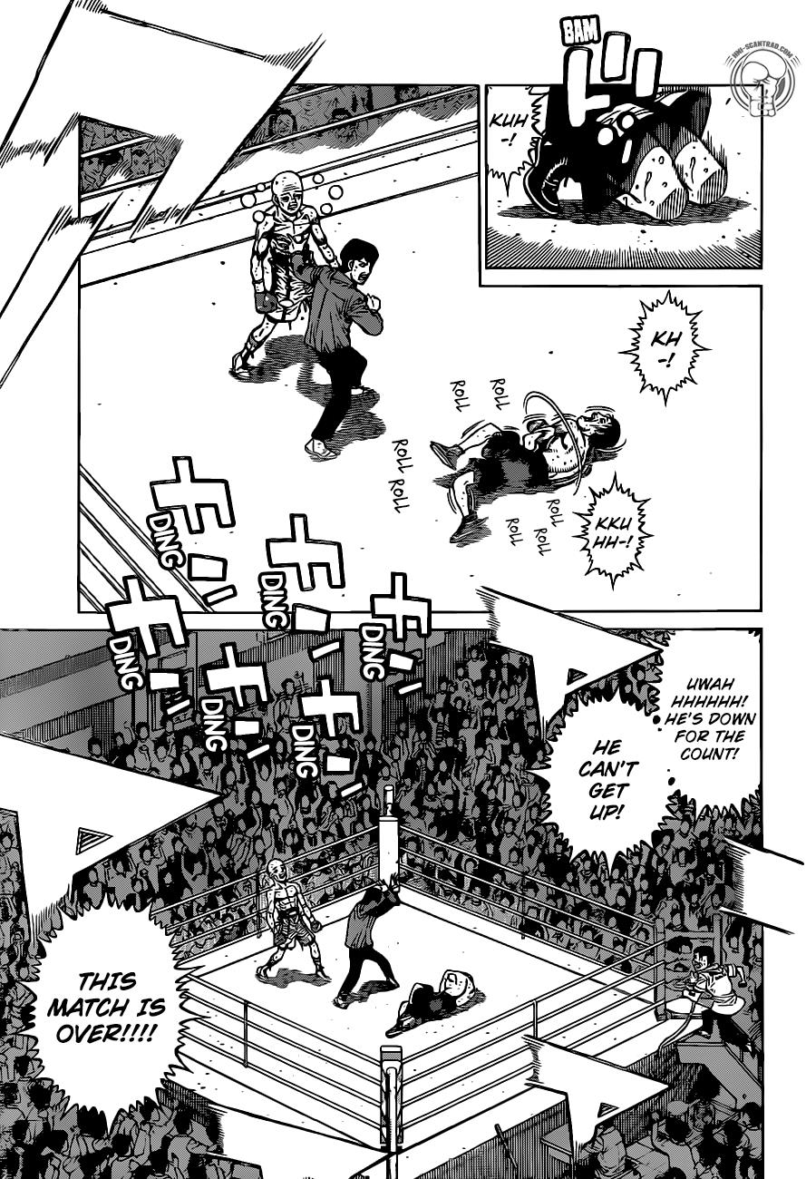 Chapter 1289 — Round 1289 — Page 11