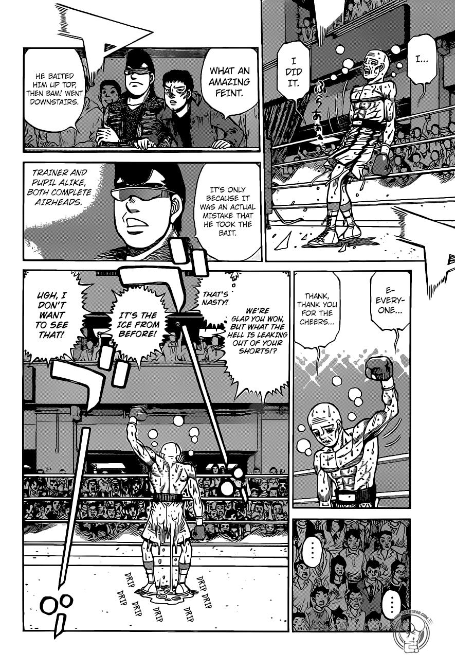 Chapter 1289 — Round 1289 — Page 12