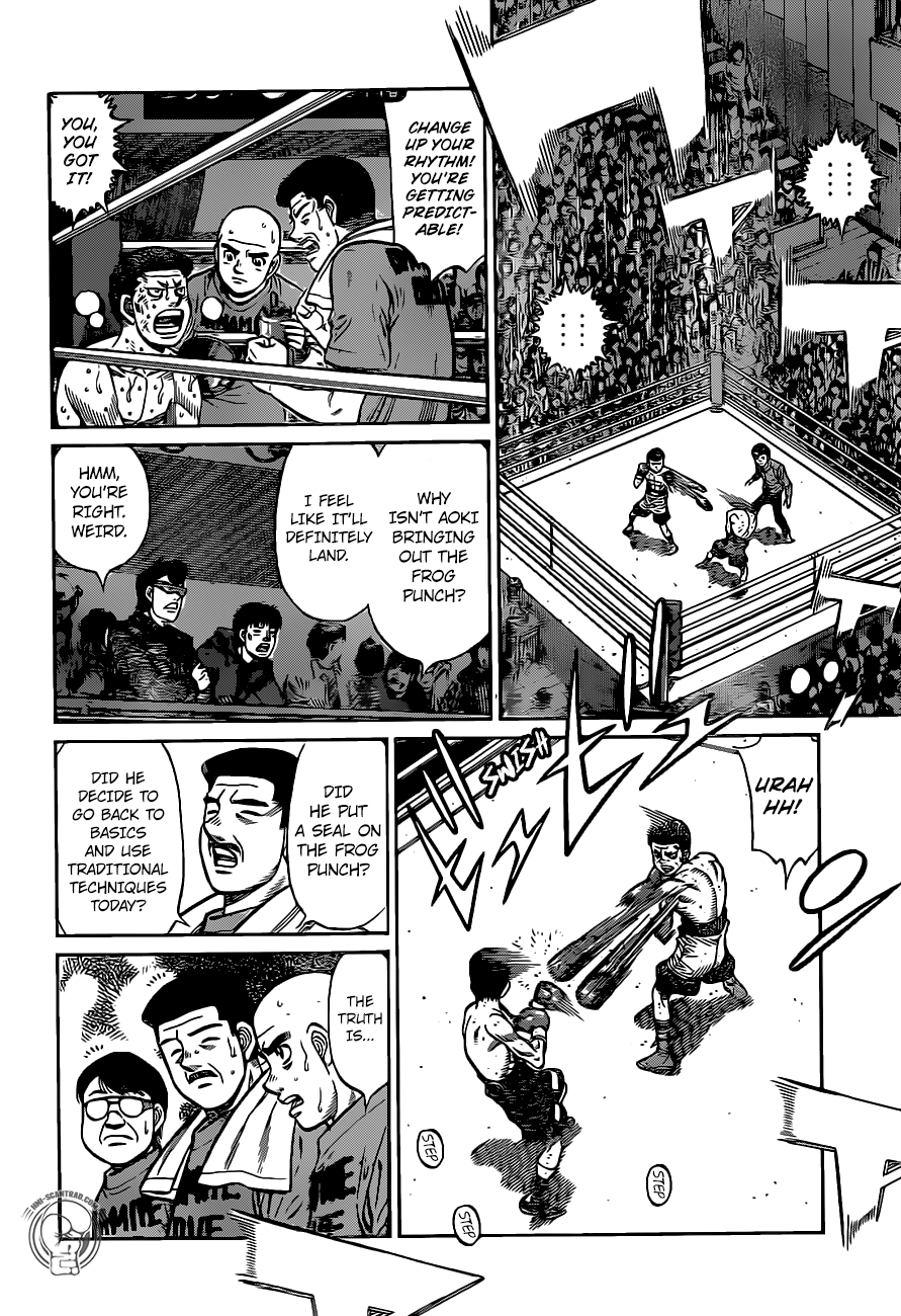 Chapter 1290 — Round 1290 — Page 6