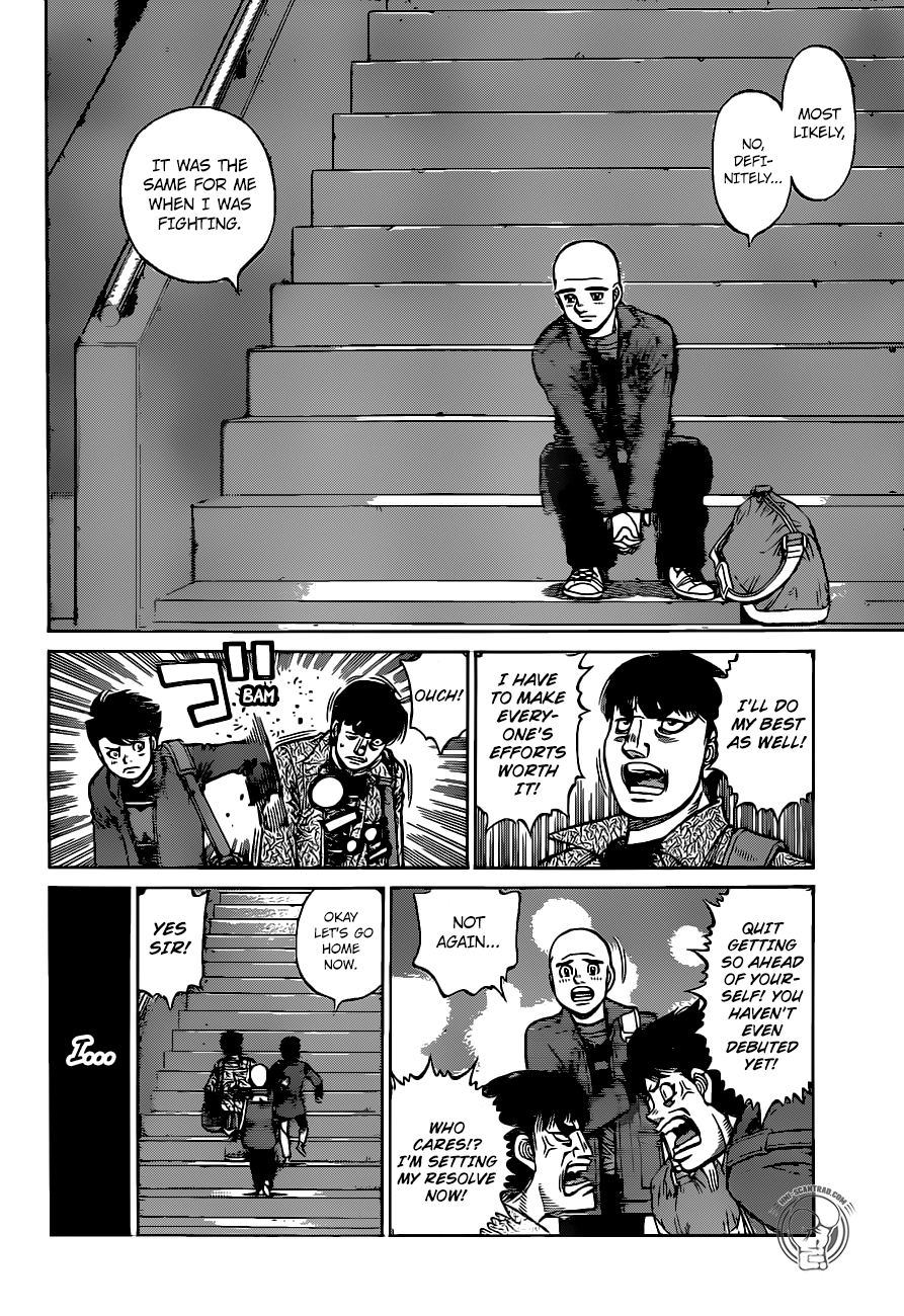 Chapter 1290 — Round 1290 — Page 10