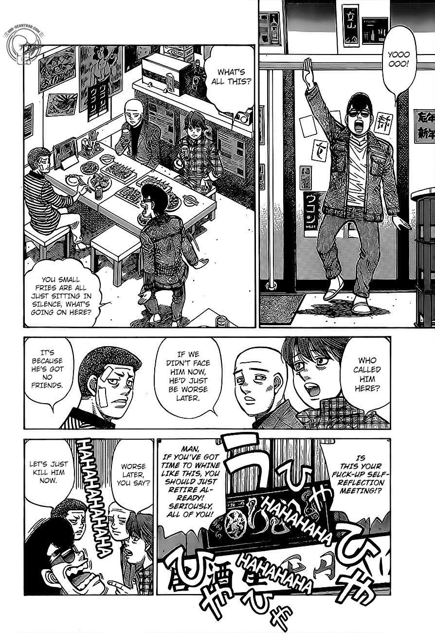 Chapter 1291 — Round 1291 — Page 4
