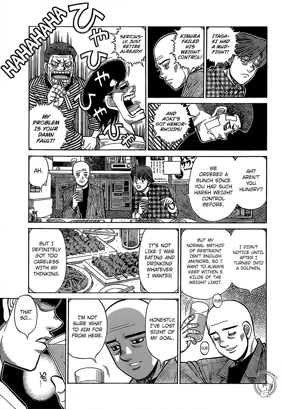 Chapter 1291 — Round 1291 — Page 5