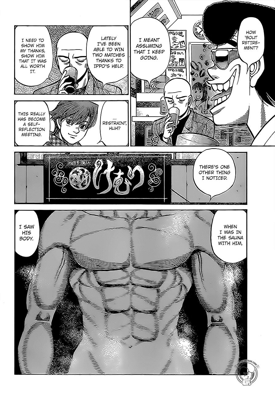 Chapter 1291 — Round 1291 — Page 6