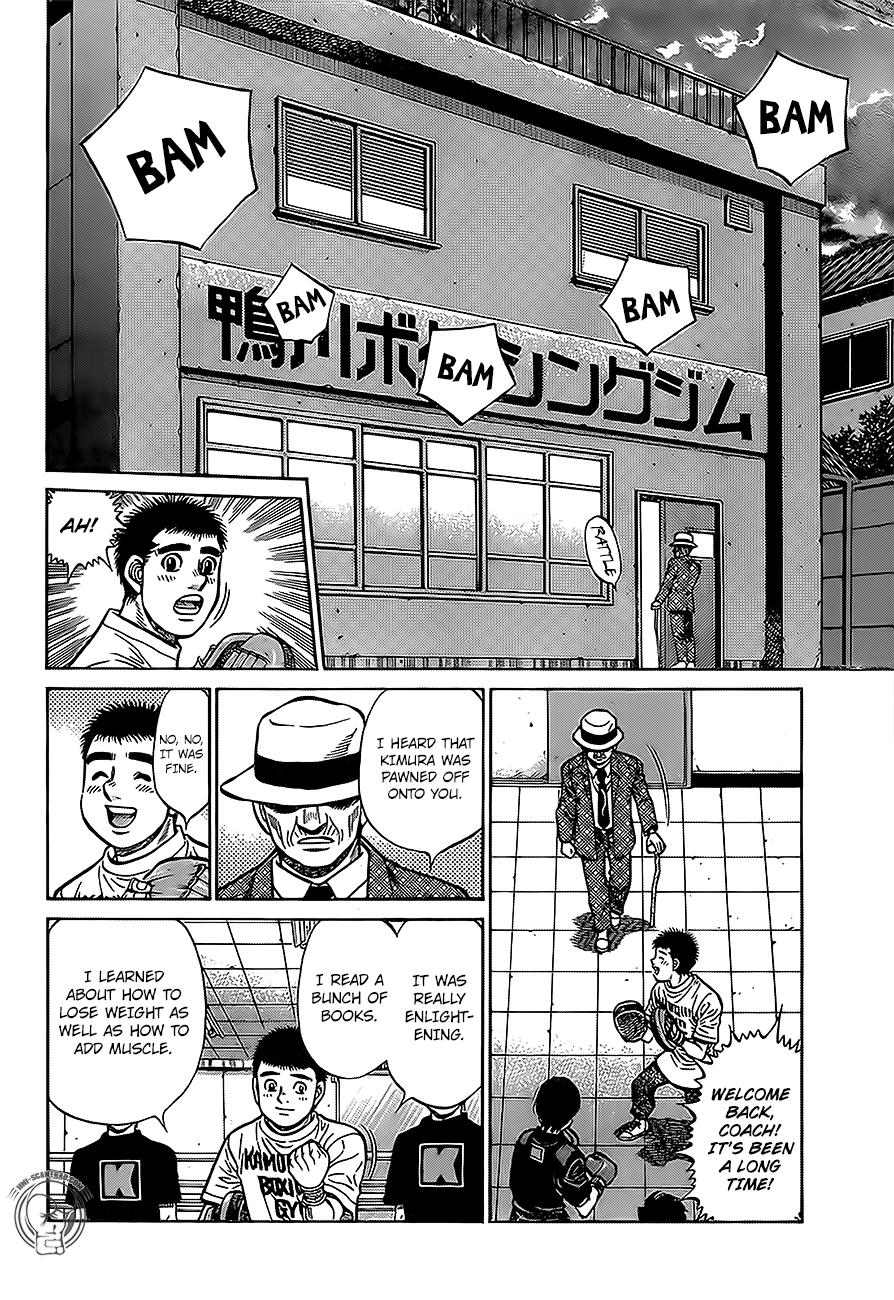 Chapter 1291 — Round 1291 — Page 11