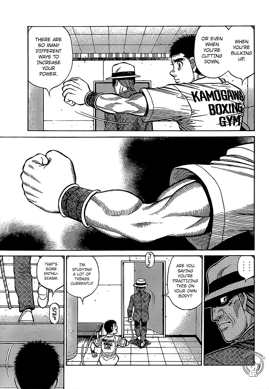 Chapter 1291 — Round 1291 — Page 12