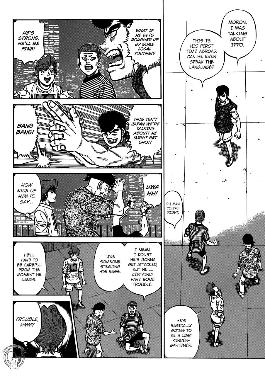 Chapter 1292 — Round 1292 — Page 8