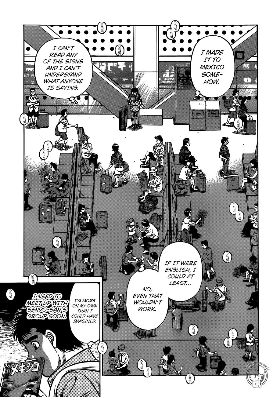 Chapter 1292 — Round 1292 — Page 11